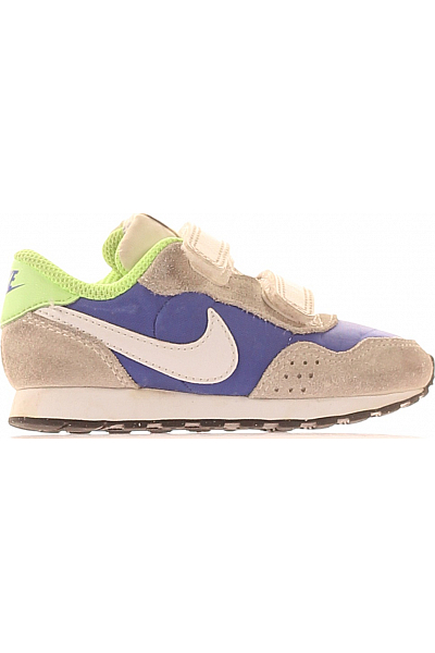 Nike Dětské Boty Barevný Second Hand