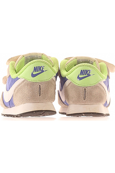 Nike Dětské Boty Barevný Second hand