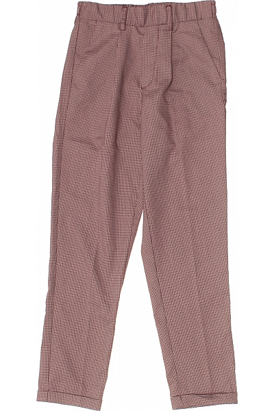 STRADIVARIUS Dámské Kalhoty Barevné Vel. XS