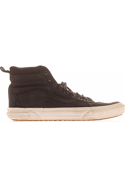 Pánské Boty Černé Vans Vel.  44