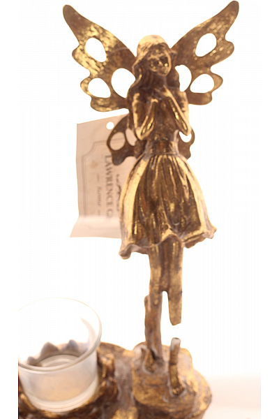 svícen na čajovou svíčku