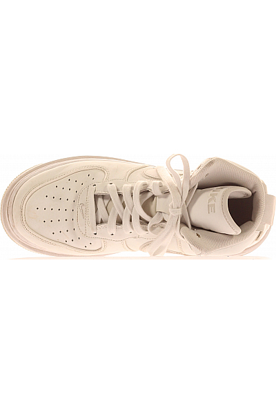 Nike Pánské Boty Bílé Vel.  41