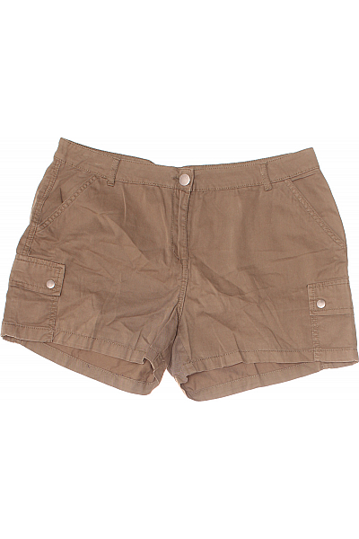 Dámské šortky Zelené Dorothy Perkins Vel. 42