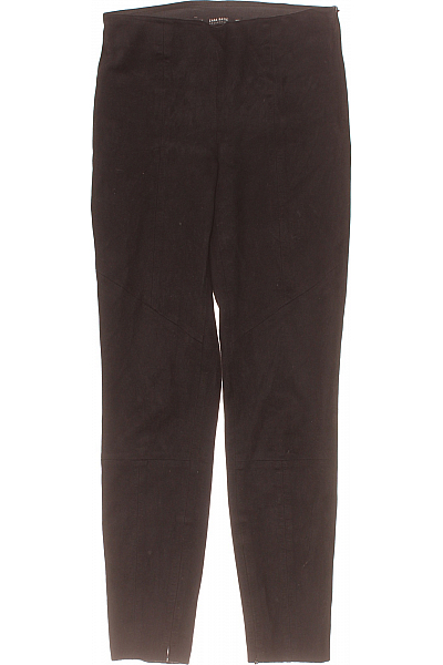 Dámské úzké Černé ZARA Second hand Vel.  XS