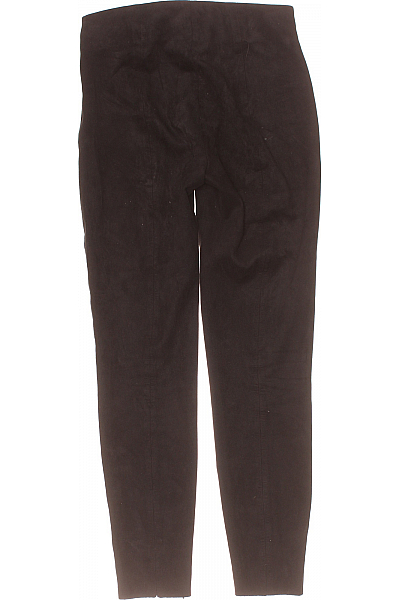 Dámské úzké Černé ZARA Second hand Vel.  XS