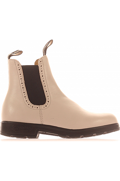 Blundstone Dámské Boty Béžové
