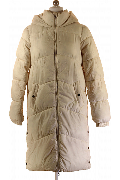 VERO MODA Dámská Bunda Béžová Vel.  S