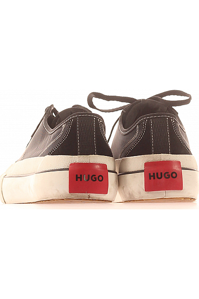 Hugo Boss Pánské Boty Černé Vel. 42