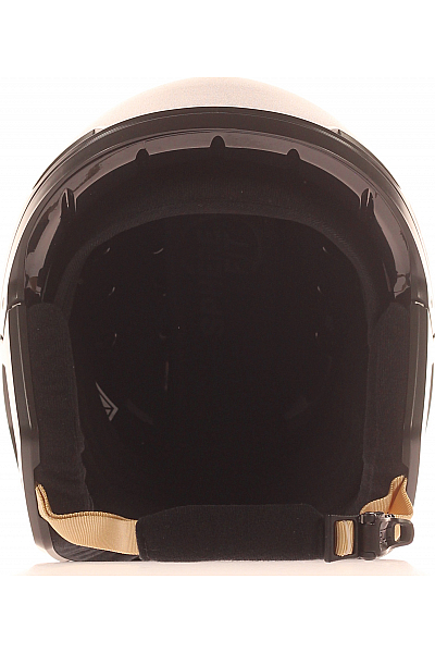 lyžařská/snowboardová helma HEAD BLACK/brown, nastavitelná