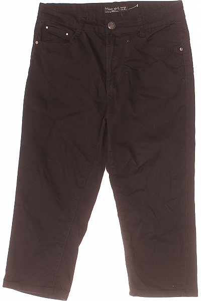 Dámské 3/4 Kalhoty Černé Moon Boot Vel. 31