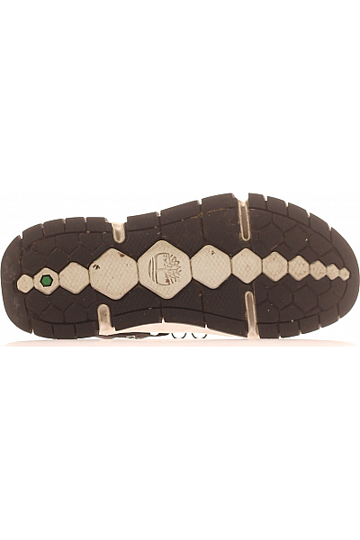 Dámské Boty Kožené Černé Timberland Vel.  37