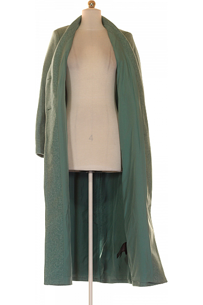 Dámský Kabát Zelený ONLY Vel. XS