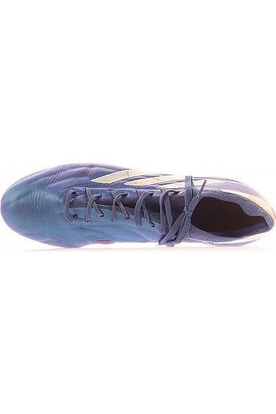 ADIDAS Pánské Kopačky Modré Vel. 44 2/3