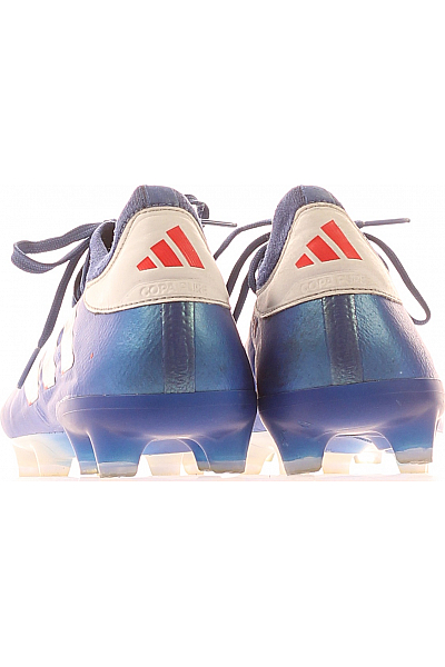 ADIDAS Pánské Kopačky Modré Vel. 44 2/3