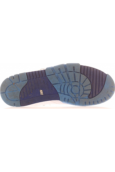 Nike Pánské Boty Bílé Vel. 42