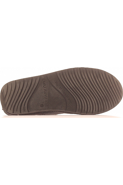 EMU Australia Dámské Boty Černé Vel. 41