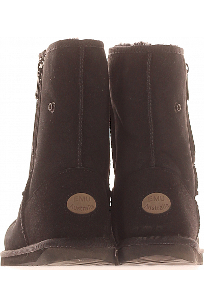 EMU Australia Dámské Boty Černé Vel. 41