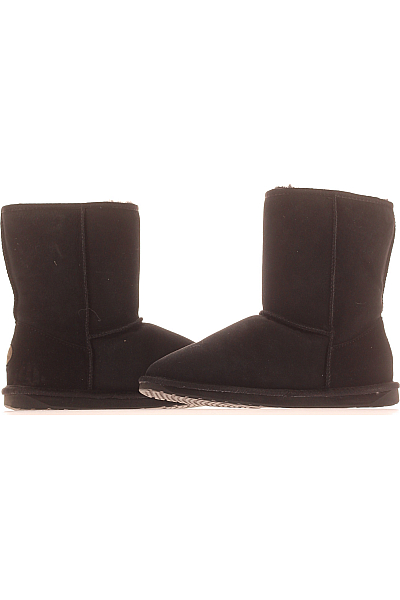 EMU Australia Dámské Boty Černé Vel. 41