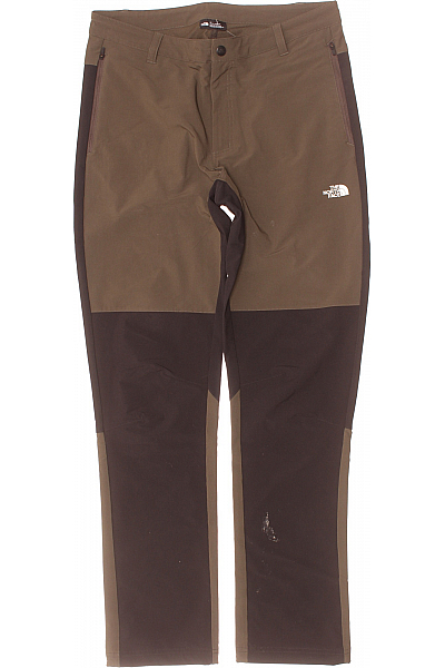 THE NORTH FACE Pánské Kalhoty Zelené Vel. 34