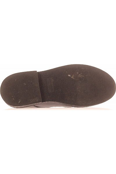 Copenhagen Shoes Pánské Kotníkové Boty Kožené Černé
