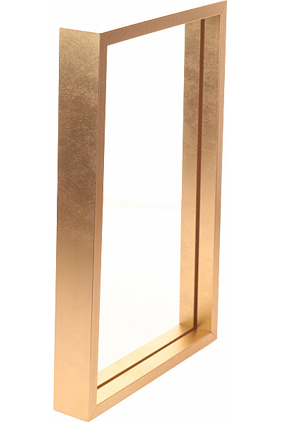 zlatý rámeček-obruba