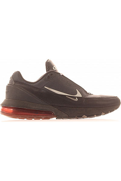 Nike Pánské Tenisky AIRMAX Černé Vel.  45