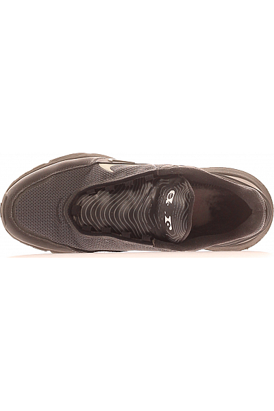 Nike Pánské Tenisky AIRMAX Černé Vel.  45