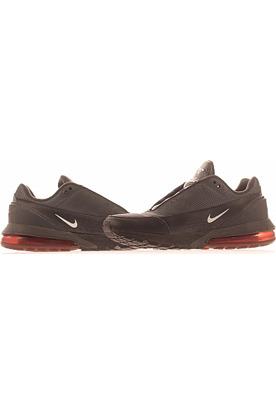 Nike Pánské Tenisky AIRMAX Černé Vel.  45