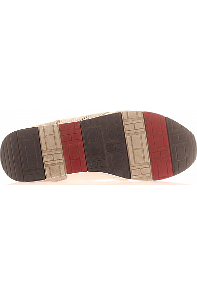 Pánské Boty Bílé TOMMY HILFIGER Vel.  41