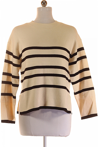VERO MODA Dámský Pulovr Barevný Second hand Vel. XS