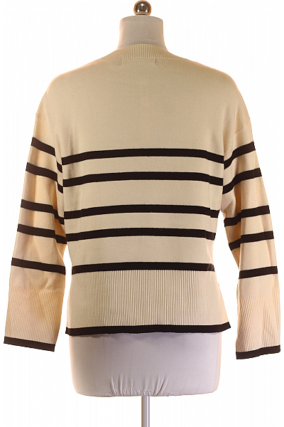VERO MODA Dámský Pulovr Barevný Second hand Vel. XS