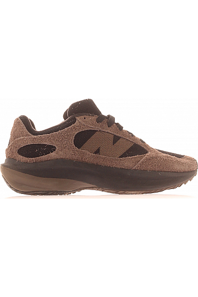 New Balance Pánské Tenisky Hnědé Second hand Vel.  43