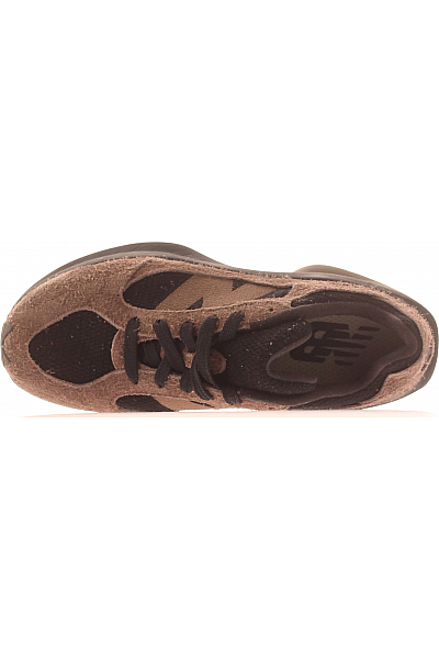 New Balance Pánské Tenisky Hnědé Second hand Vel.  43