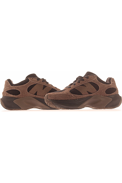 New Balance Pánské Tenisky Hnědé Second hand Vel.  43