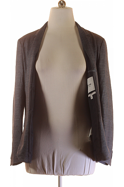 Pánské Sako Modré ONLY & SONS Outlet Vel. XL