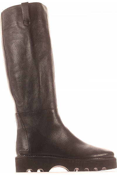 Melvin&Hamilton Dámské Kozačky Černé Vel. 41