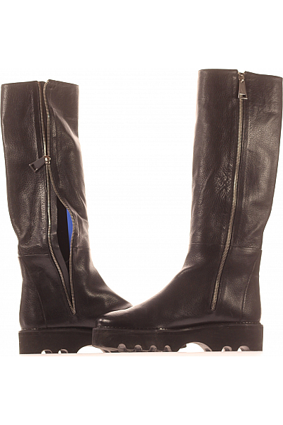 Melvin&Hamilton Dámské Kozačky Černé Vel. 41