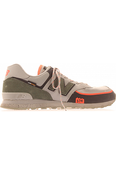 Pánské Tenisky 574 Šedé New Balance Second Hand