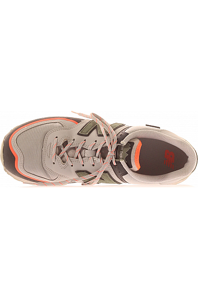 Pánské Tenisky 574 Šedé New Balance Second Hand