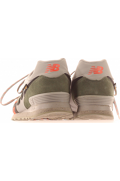 Pánské Tenisky 574 Šedé New Balance Second Hand