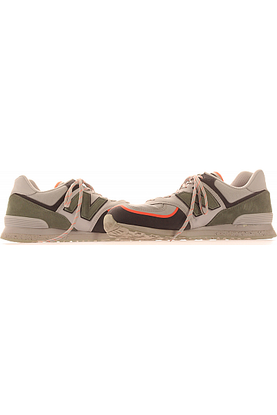 Pánské Tenisky 574 Šedé New Balance Second Hand