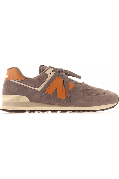 Pánské Boty Šedé New Balance Vel.  49
