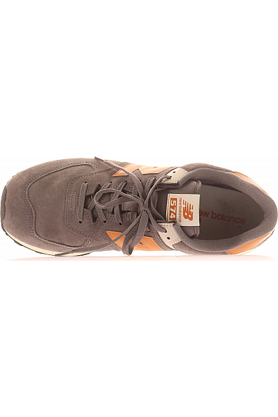 Pánské Boty Šedé New Balance Vel.  49