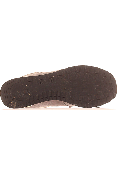 Pánské Boty Šedé New Balance Vel.  49