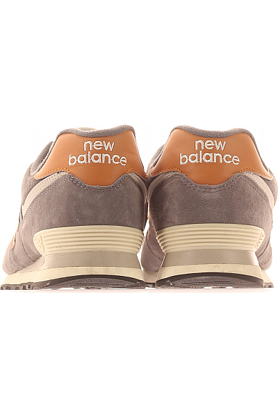 Pánské Boty Šedé New Balance Vel.  49
