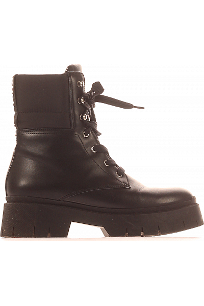 Dámské Workery Černé Hugo Boss Second Hand Vel. 38