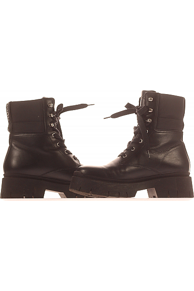 Dámské Workery Černé Hugo Boss Second hand Vel. 38