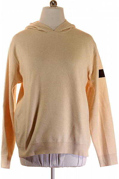 JACK & JONES Pánský Svetr Béžový Vel. XXL