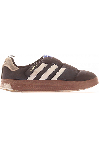 ADIDAS Pánské Tenisky Boty SAMBA Černobílé Vel. 47 Vel. 47