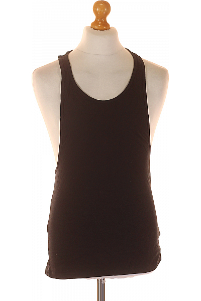 Pánské Tričko Černé URBAN CLASSICS Vel. S